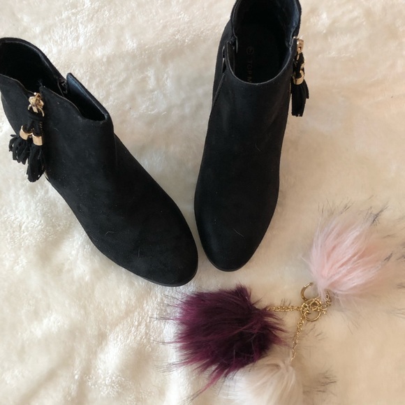 Black booties - Picture 3 of 3